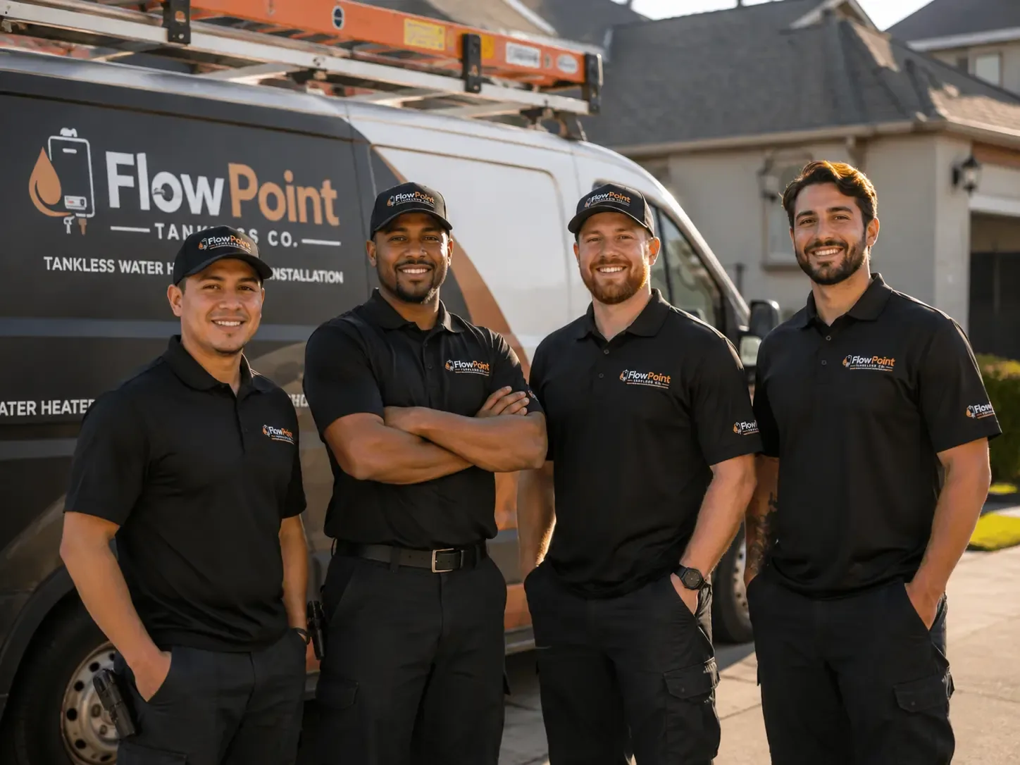Tankless Water Heater Installation company in Van Horn, TX