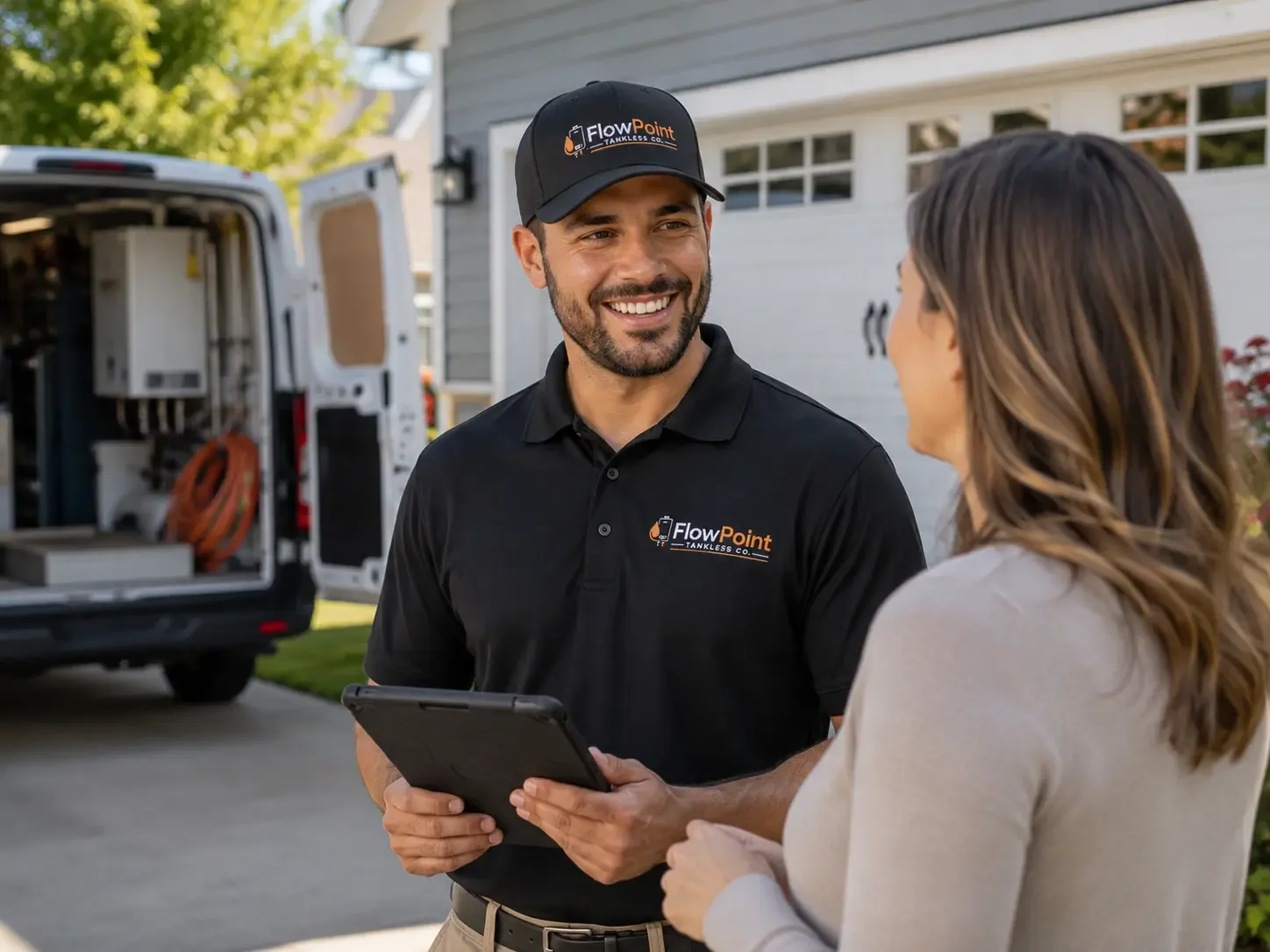 Tankless Water Heater Installation Van Horn, TX FAQs